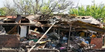 Russia launches over 540 attacks on Zaporizhzhia region in past day