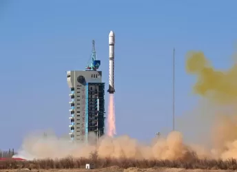 China successfully launches test satellite for satellite internet technology