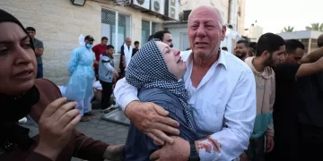 Death toll in Gaza surges to 50,695 amid ongoing Israeli genocide 1 - Egyptian Gazette Death toll in Gaza surges to 50,695 amid ongoing Israeli genocide