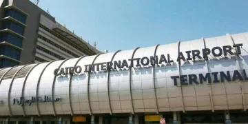 Cairo Int’l Airport witnesses remarkable growth in air traffic in March 2025