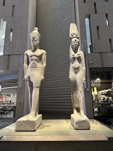 GEM prepares guides to unveil ancient wonders 2 - Egyptian Gazette GEM prepares guides to unveil ancient wonders 1 - Egyptian Gazette
