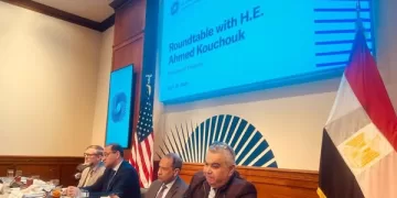 Finance min.: Gov't seeks attracting further US investments in vital sectors 1 - Egyptian Gazette Finance min.: Gov’t seeks attracting further US investments in vital sectors