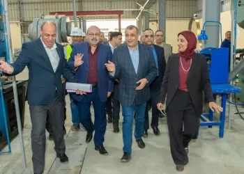 Military Production min. hails national industrial advancement