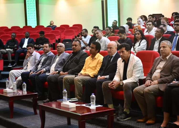 Egypt hosts opening of fifth Nasser fellowship for international leadership 1 - Egyptian Gazette