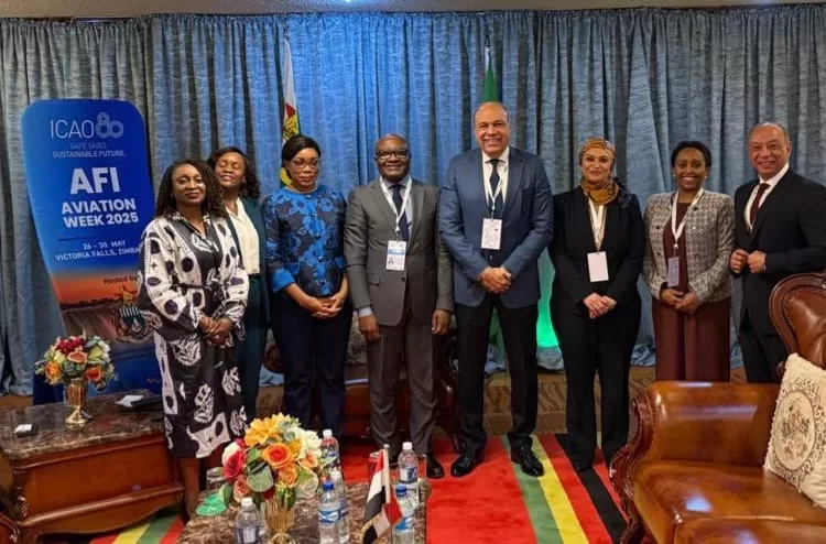 Africa rallies behind Egypt’s bid for ICAO council membership 1 - Egyptian Gazette