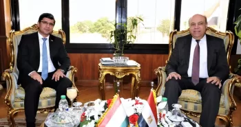 Cairo, Dushanbe keen to boost air transport ties