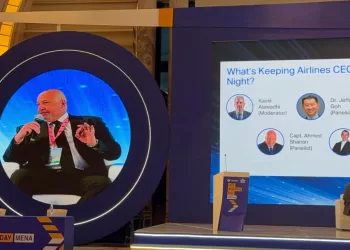Air Cairo chairman highlights air safety strategies at IATA Aviation Day