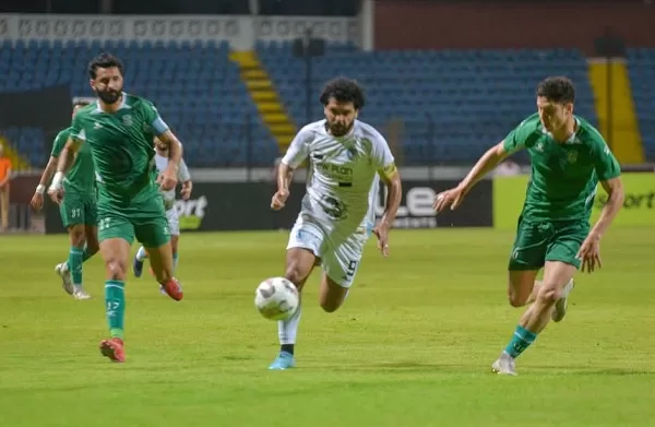 Egyptian League survival drama escalates 109 - Egyptian Gazette