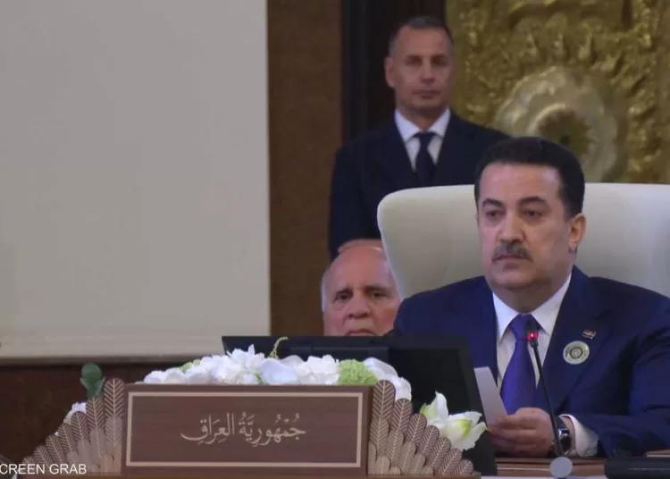 Baghdad Summit: Arab leaders confront "complex" regional threats 1 - Egyptian Gazette