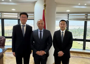 Egypt, China deepen civil aviation Co-operation with focus on technical expertise, technologies