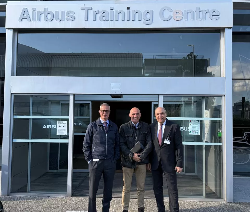 EgyptAir, Airbus forge strategic partnership to enhance fleet and operational capabilities 11 - Egyptian Gazette