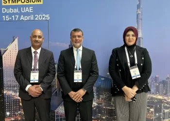EgyptAir Cargo showcases expansion plans at IATA World Cargo Symposium in Dubai