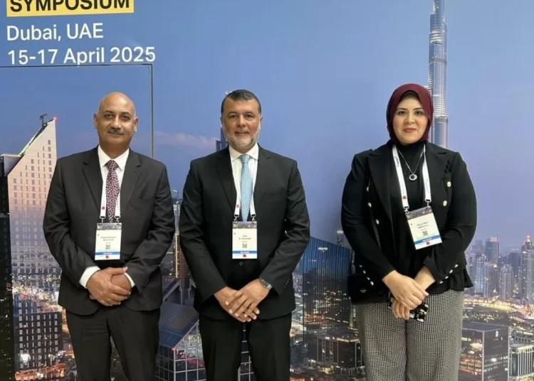 EgyptAir Cargo showcases expansion plans at IATA World Cargo Symposium in Dubai 1 - Egyptian Gazette