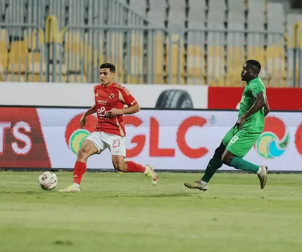 Al-Ahly strikes 4 to down Al-Masry in EPL title hunt 5 - Egyptian Gazette