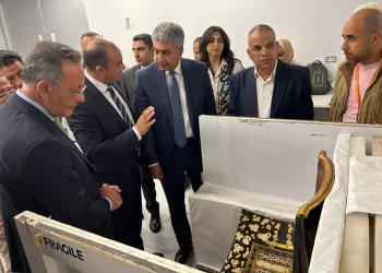 GEM receives 163 King Tut priceless artifacts ahead of official opening