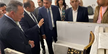 GEM receives 163 King Tut priceless artifacts ahead of official opening