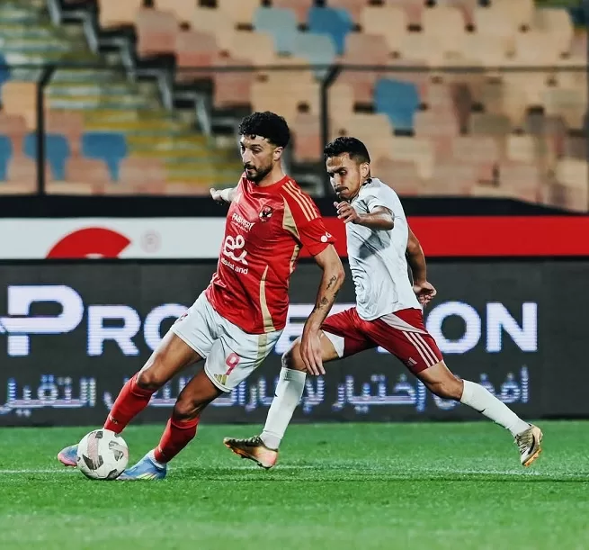 Egyptian League title race heats up 7 - Egyptian Gazette