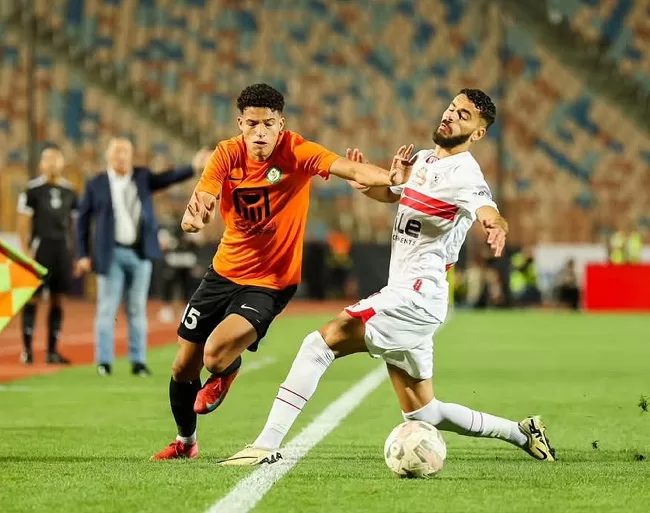 Zamalek drops more points in Egyptian League 123 - Egyptian Gazette
