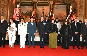 Egypt’s Air Force, China’s CATIC marks 45 years of co-operation