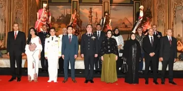 Egypt’s Air Force, China’s CATIC marks 45 years of co-operation 1 - Egyptian Gazette Egypt’s Air Force, China’s CATIC marks 45 years of co-operation