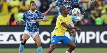 Pyramids eye 1st CAF Champions League title 1 - Egyptian Gazette Pyramids eye 1st CAF Champions League title