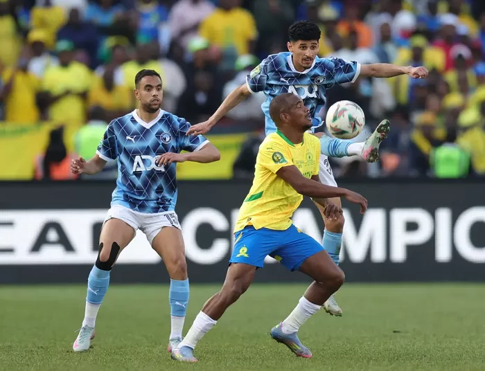 Pyramids eye 1st CAF Champions League title 1 - Egyptian Gazette