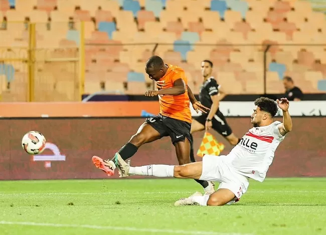 Zamalek drops more points in Egyptian League 2 - Egyptian Gazette Zamalek drops more points in Egyptian League 1 - Egyptian Gazette