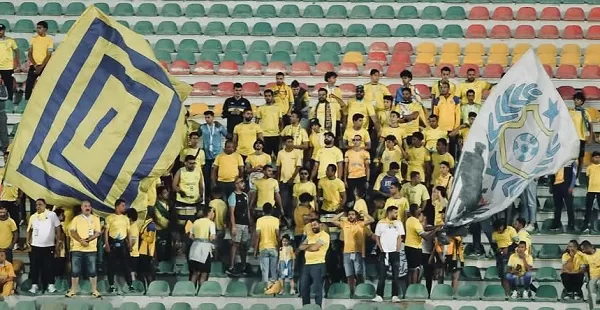 Final four sets in Egypt Capital Cup 15 - Egyptian Gazette