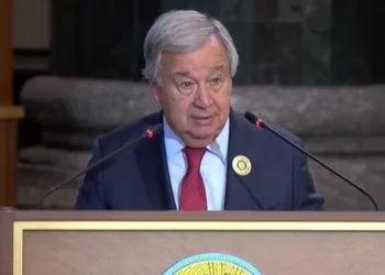 Guterres: collective punishment of Palestinians unjustifiable; calls for ceasefire