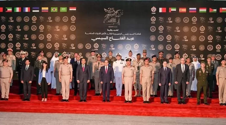World Military Equestrian Championship: A triumph for Egypt and Kian city 1 - Egyptian Gazette