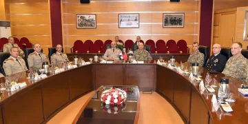 Egypt,Turkey explore expanded military co-operation