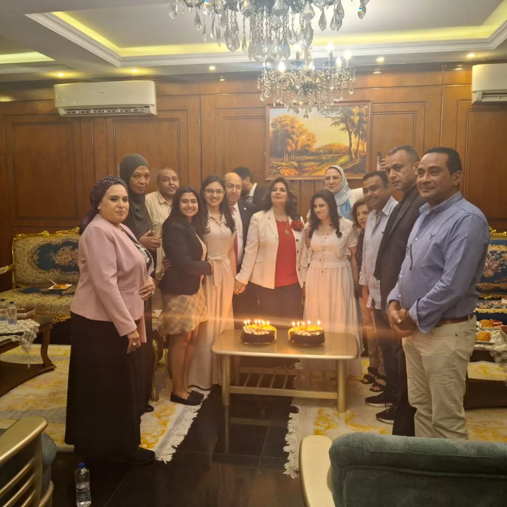 Arab Union for Media and Culture officially launched in Cairo 4 - Egyptian Gazette Arab Union for Media and Culture officially launched in Cairo 3 - Egyptian Gazette