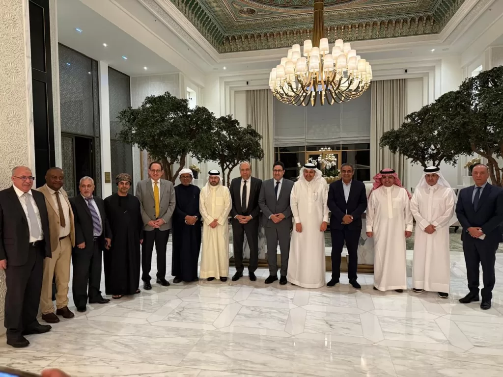 El-Hefny reaffirms Egypt’s support for Arab unity in aviation at key regional summit 3 - Egyptian Gazette