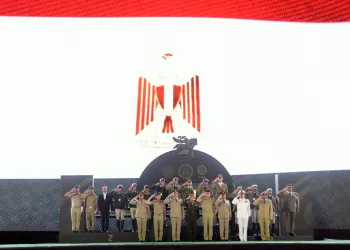 Egypt celebrates successful hosting, 2nd place finish at WMEC