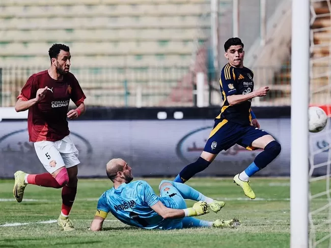 Al-Ahly stays unyielding at Egyptian League top 55 - Egyptian Gazette