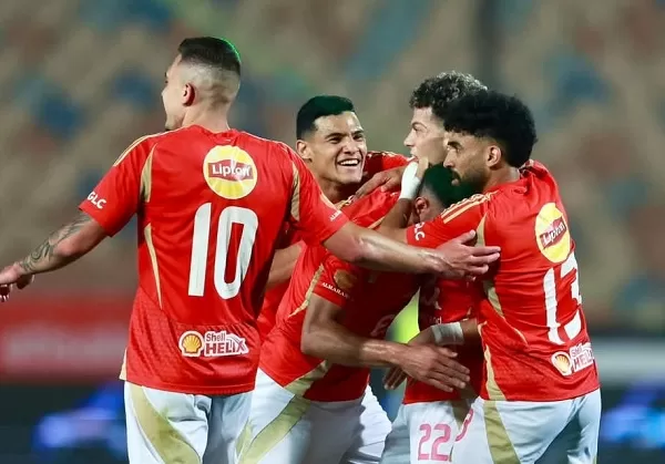 Al-Ahly one win away from Egyptian League title 13 - Egyptian Gazette