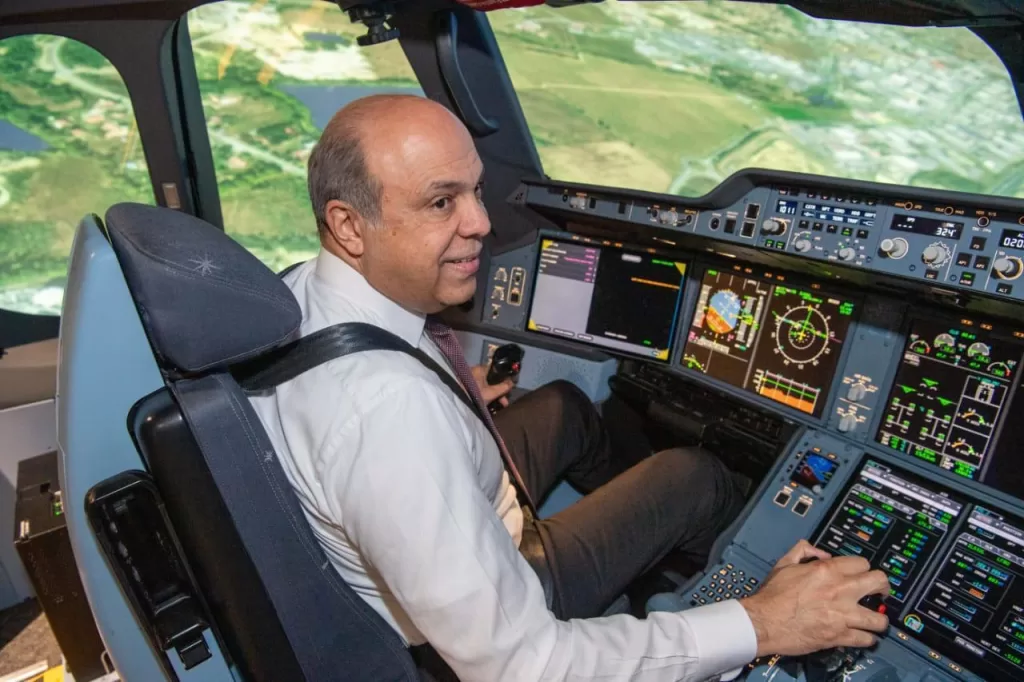 EgyptAir, Airbus forge strategic partnership to enhance fleet and operational capabilities 6 - Egyptian Gazette EgyptAir, Airbus forge strategic partnership to enhance fleet and operational capabilities 5 - Egyptian Gazette