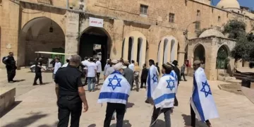 Egypt condemns storming Al Aqsa by Israeli’s national security minister, extremist settlers