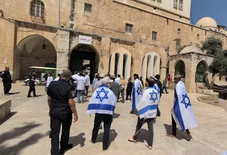 Egypt condemns storming Al Aqsa by Israeli's national security minister, extremist settlers 1 - Egyptian Gazette