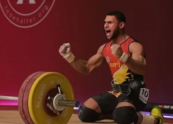 Egypt’s lifters flex muscle at African feat