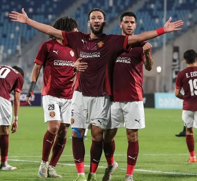 Egyptian Premier League top 4 heats up 9 - Egyptian Gazette