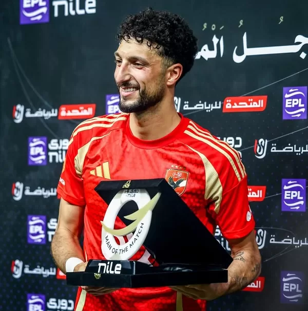 Al-Ahly strikes 4 to down Al-Masry in EPL title hunt 13 - Egyptian Gazette