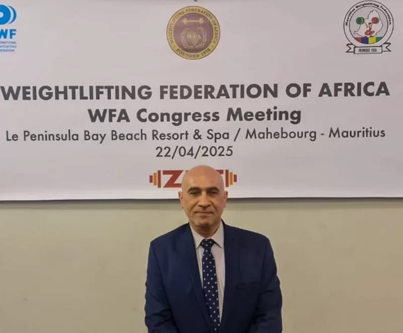 Egypt's lifters flex muscle at African feat 13 - Egyptian Gazette