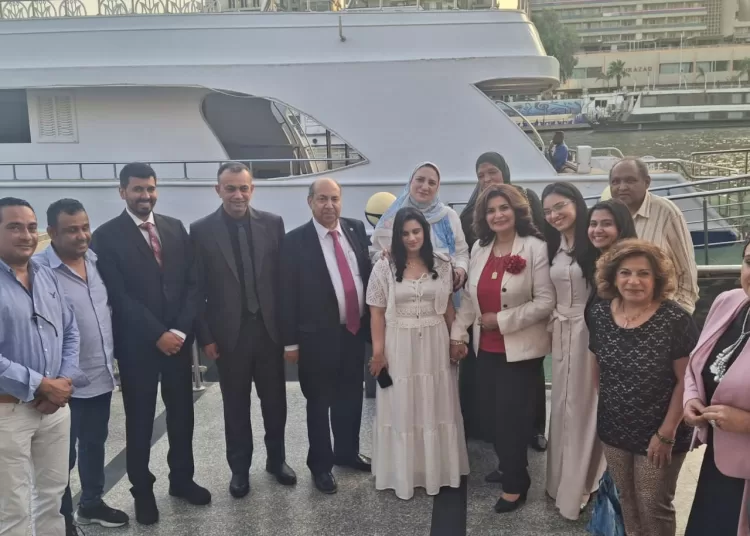 Arab Union for Media and Culture officially launched in Cairo 2 - Egyptian Gazette Arab Union for Media and Culture officially launched in Cairo 1 - Egyptian Gazette