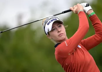 Korda chases US Open win