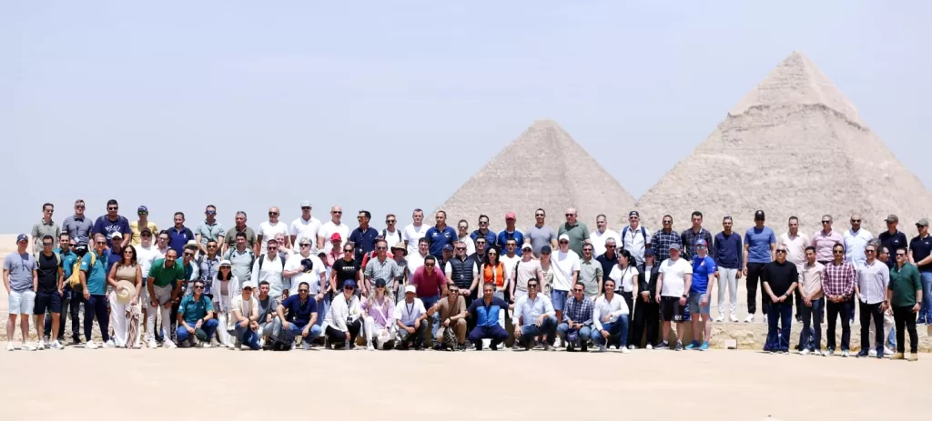 Egypt celebrates successful hosting, 2nd place finish at WMEC 5 - Egyptian Gazette