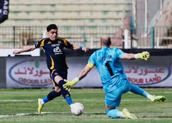 Al-Ahly stays unyielding at Egyptian League top