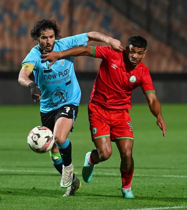 Zamalek drops more points in Egyptian League 137 - Egyptian Gazette