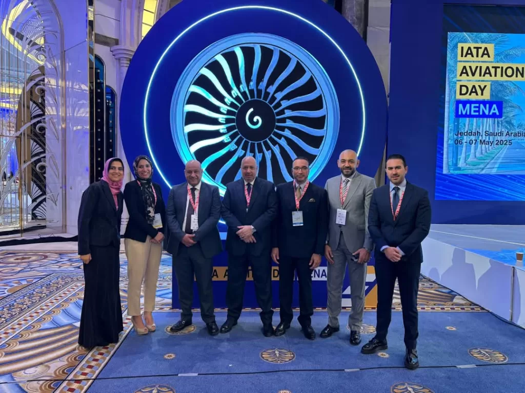 Air Cairo chairman highlights air safety strategies at IATA Aviation Day 5 - Egyptian Gazette
