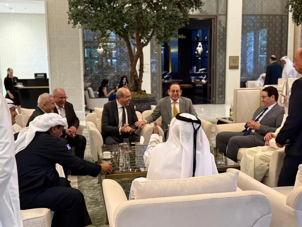 El-Hefny reaffirms Egypt’s support for Arab unity in aviation at key regional summit 5 - Egyptian Gazette